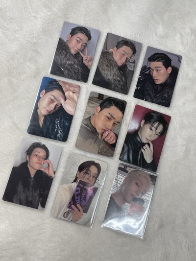 麥梯子榮+雨傘😳