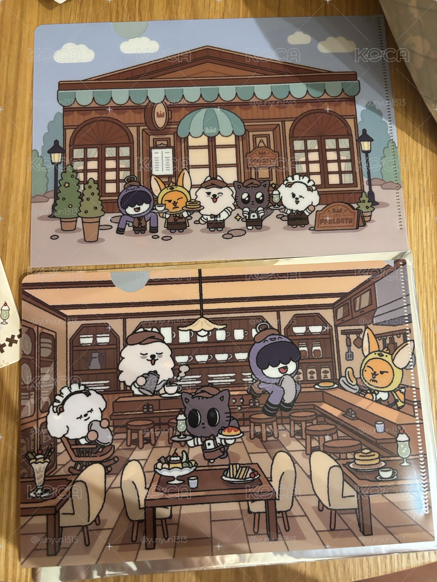 PPULBATU 咖啡廳現貨 