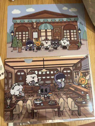 PPULBATU 咖啡廳現貨 