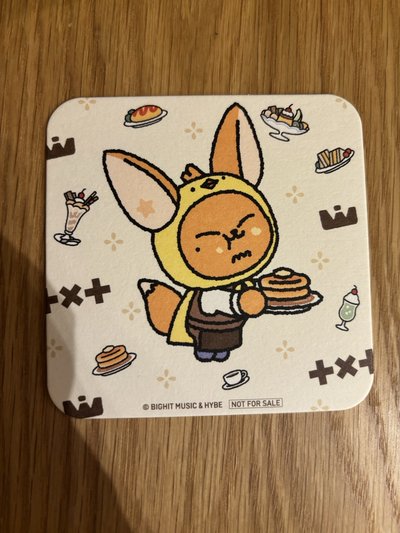 PPULBATU 咖啡廳現貨 