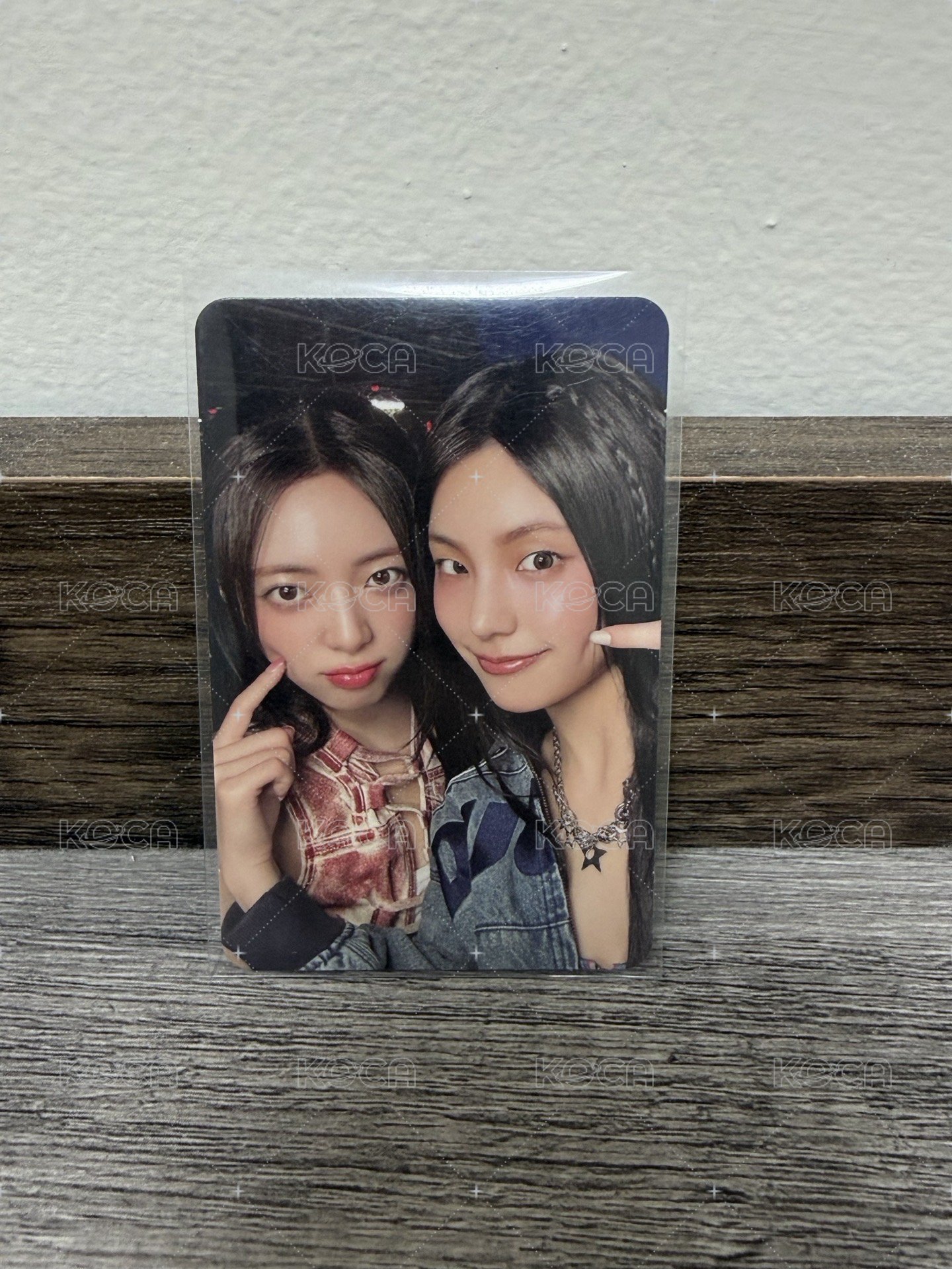 ITZY 雙人組1