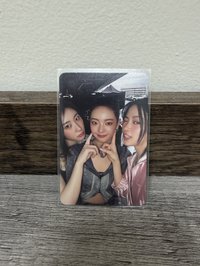 ITZY 三人組