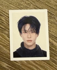 jaehee黑 證件照