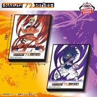 BANPRESTO NARUTO 72 series- 26＆27 視覺圖藝術版