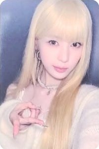 As if mnet 預售 特典卡 