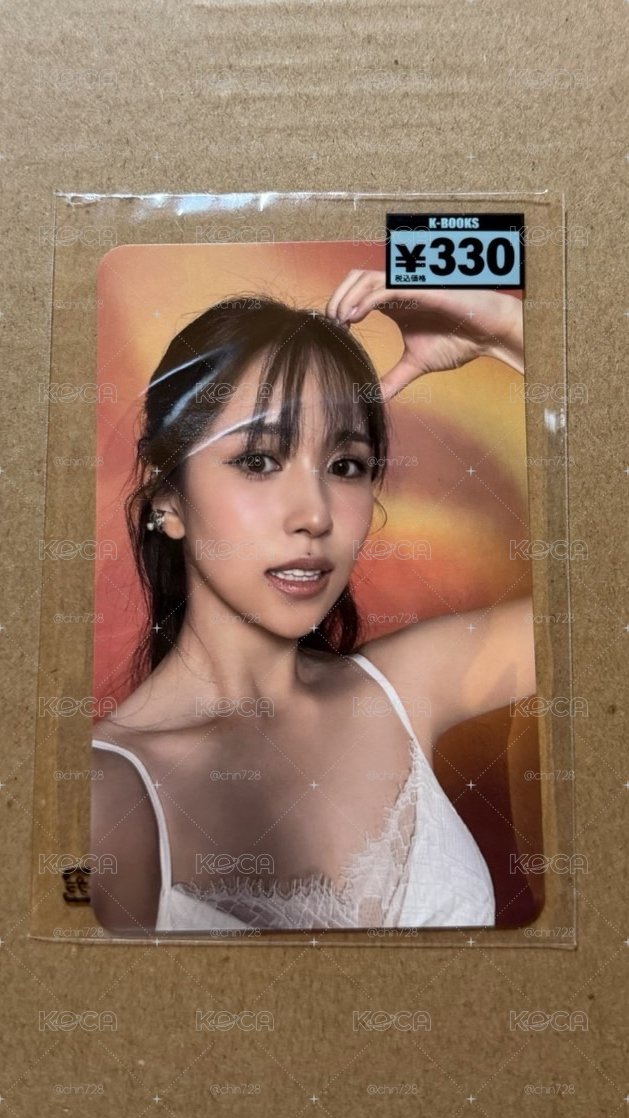 Mina 迷13專卡
