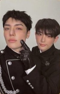 WOF 專輯卡 雙人卡 Maki&Harua