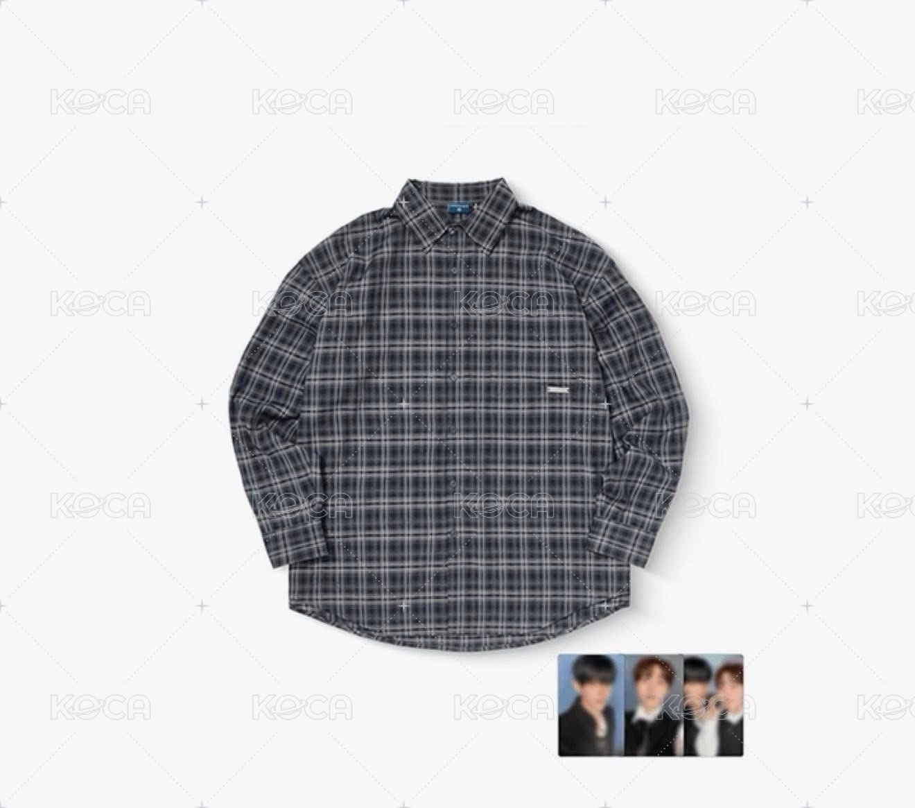 Shirt M（含小卡）