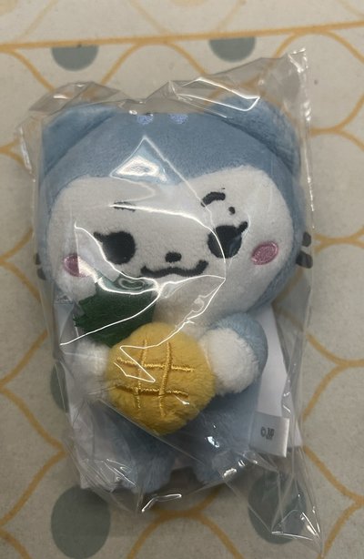 禮志夏日娃/留真夏日娃