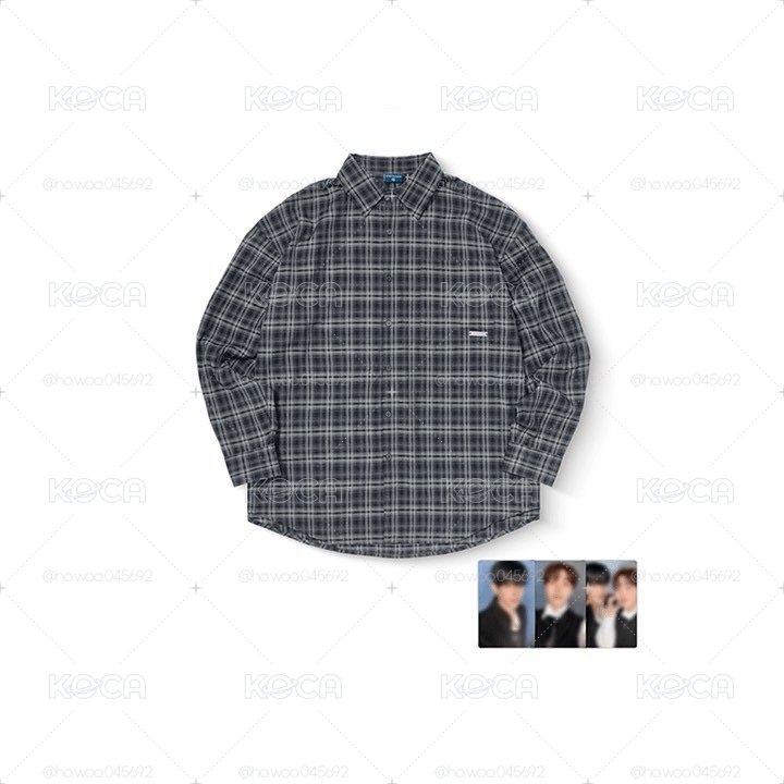 DxS [소야곡] 襯衫 M（在台現貨）