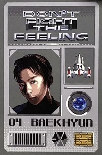 DFTF 專輯卡 expansion ver.