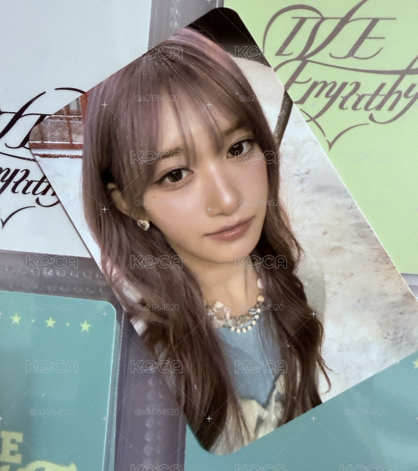 IVE EMPATHY sw 幸運卡 2.0