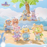 上海迪士尼2025達菲夏日海洋派對系列