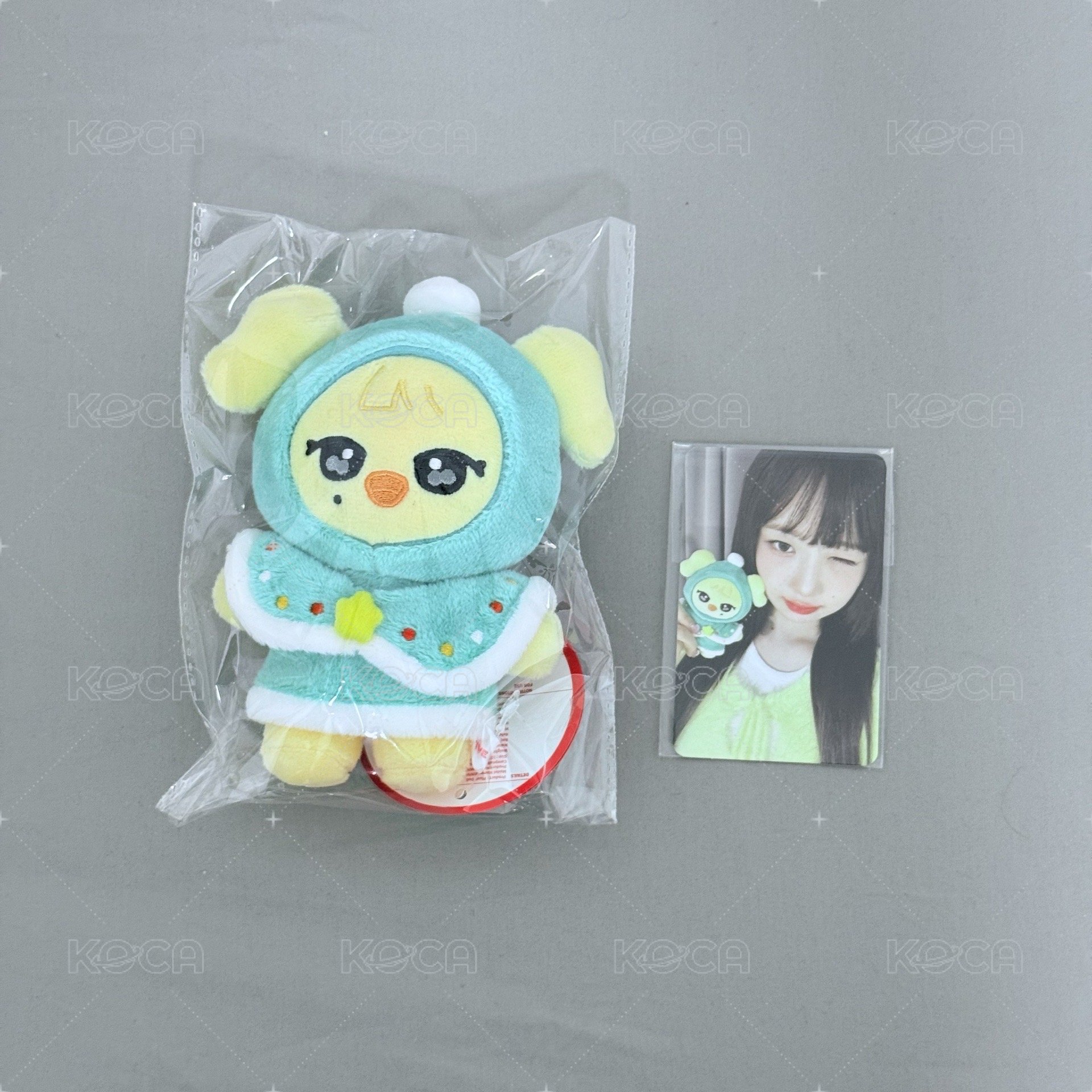 怜娃+卡