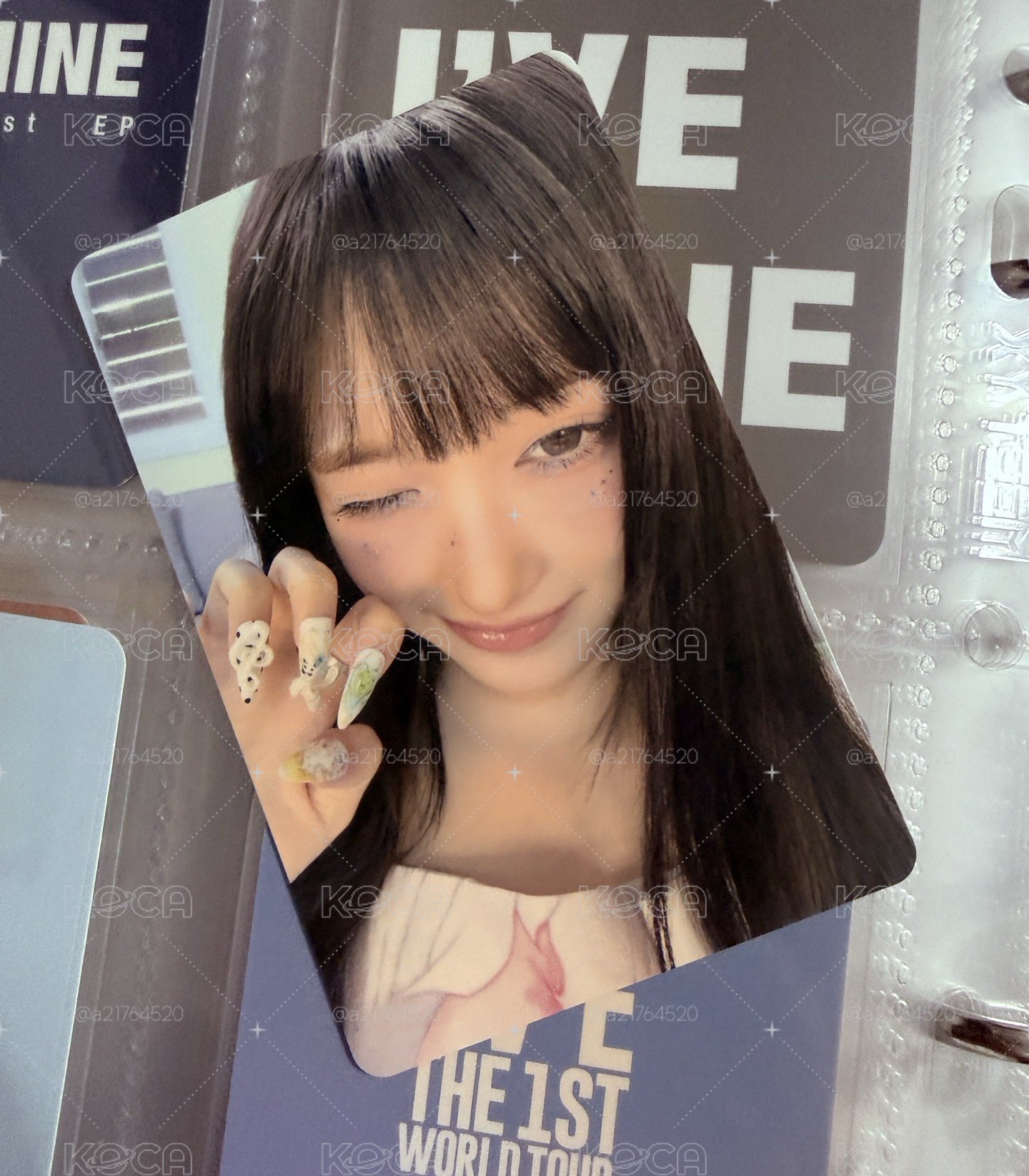 IVE SECRET as瑞
