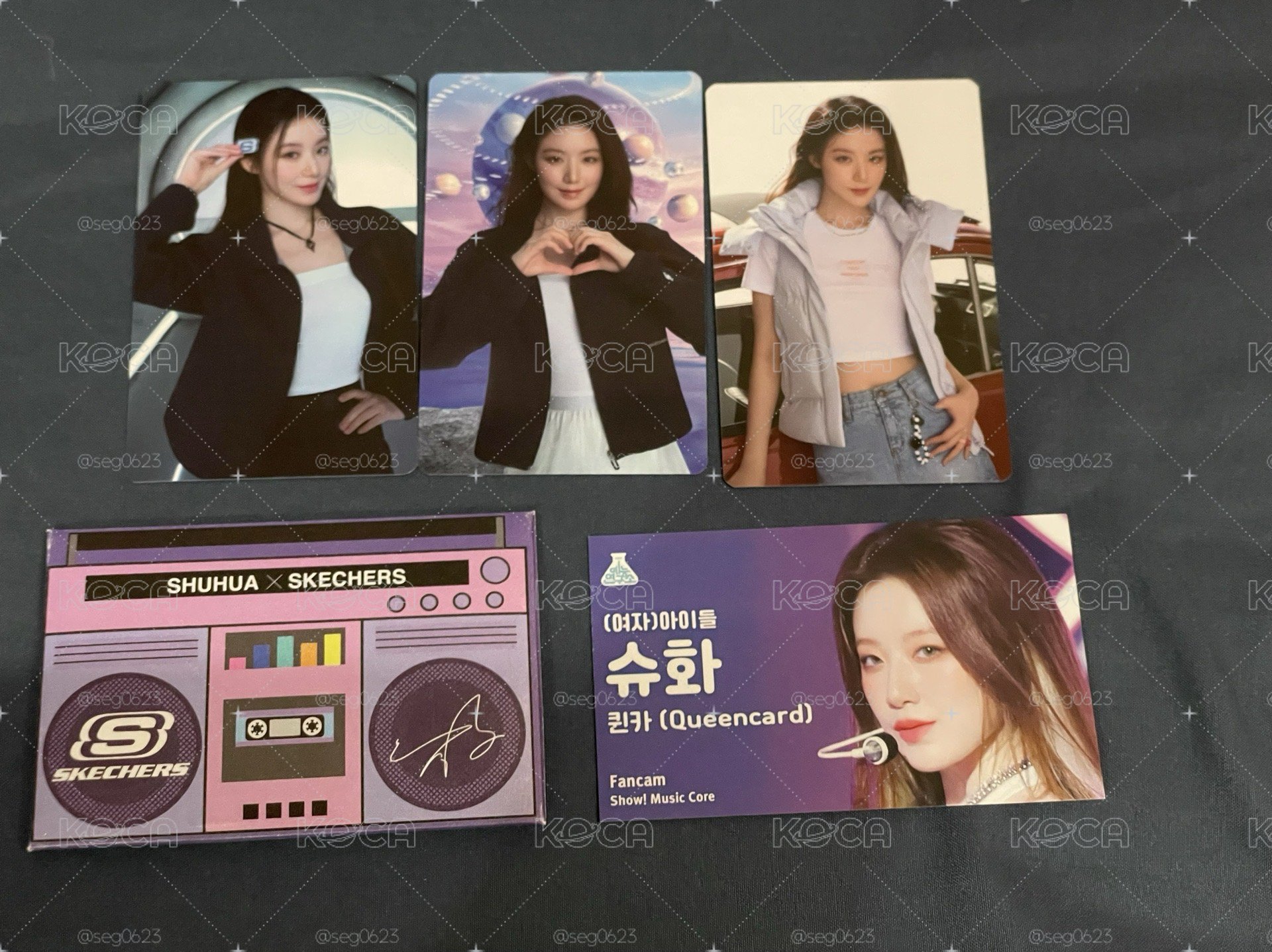舒華skechers2.0語音小卡
