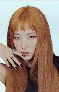 Queendom 周邊卡 閃卡