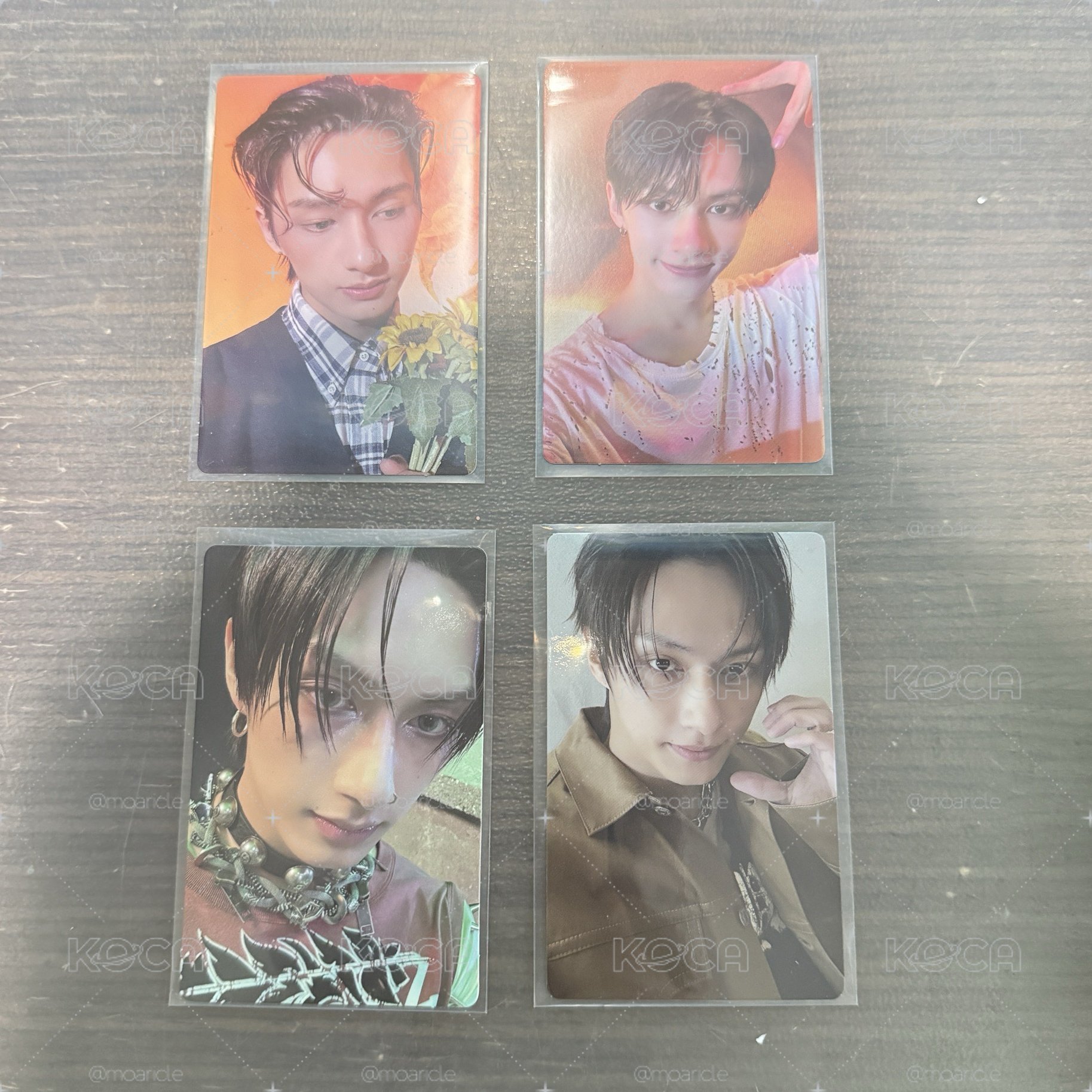 👑SEVENTEEN JUN 俊 小卡