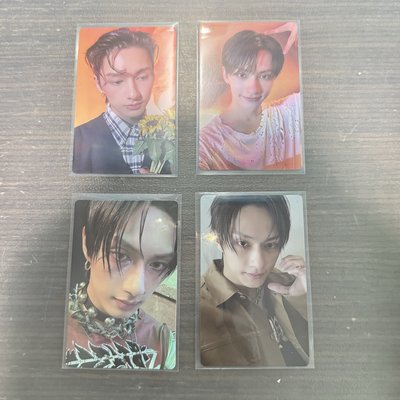 👑SEVENTEEN JUN 俊 小卡