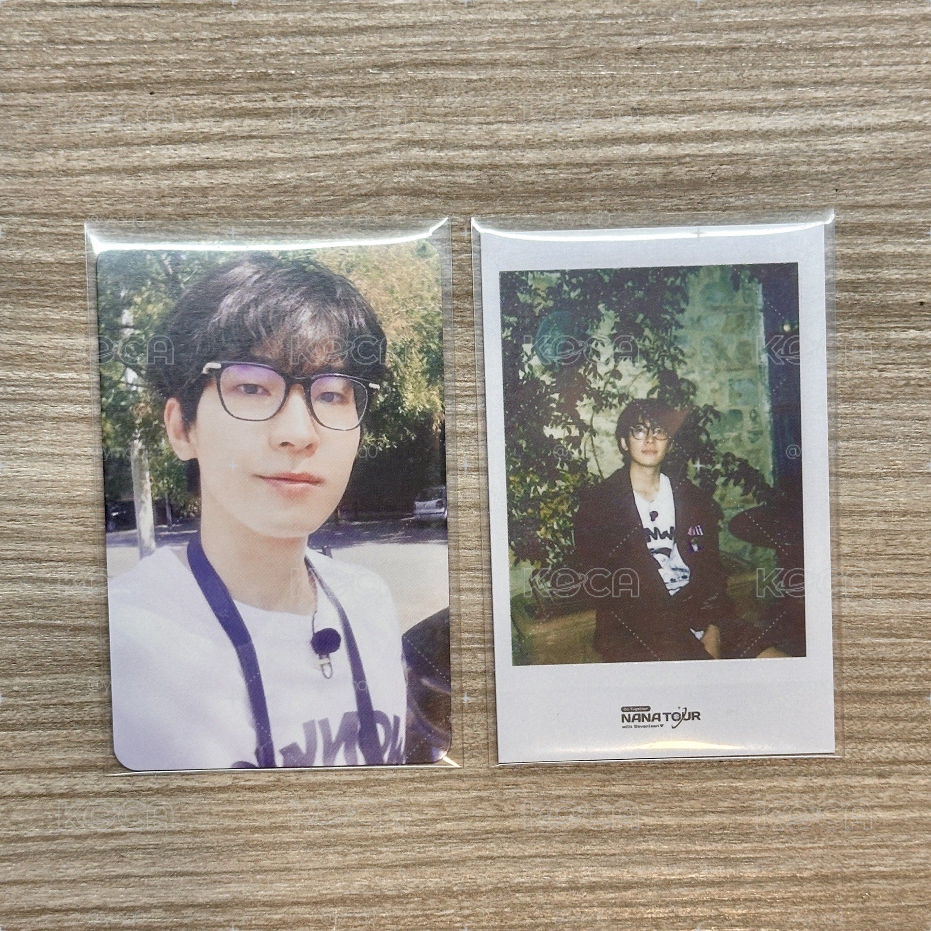 NANA TOUR WONWOO