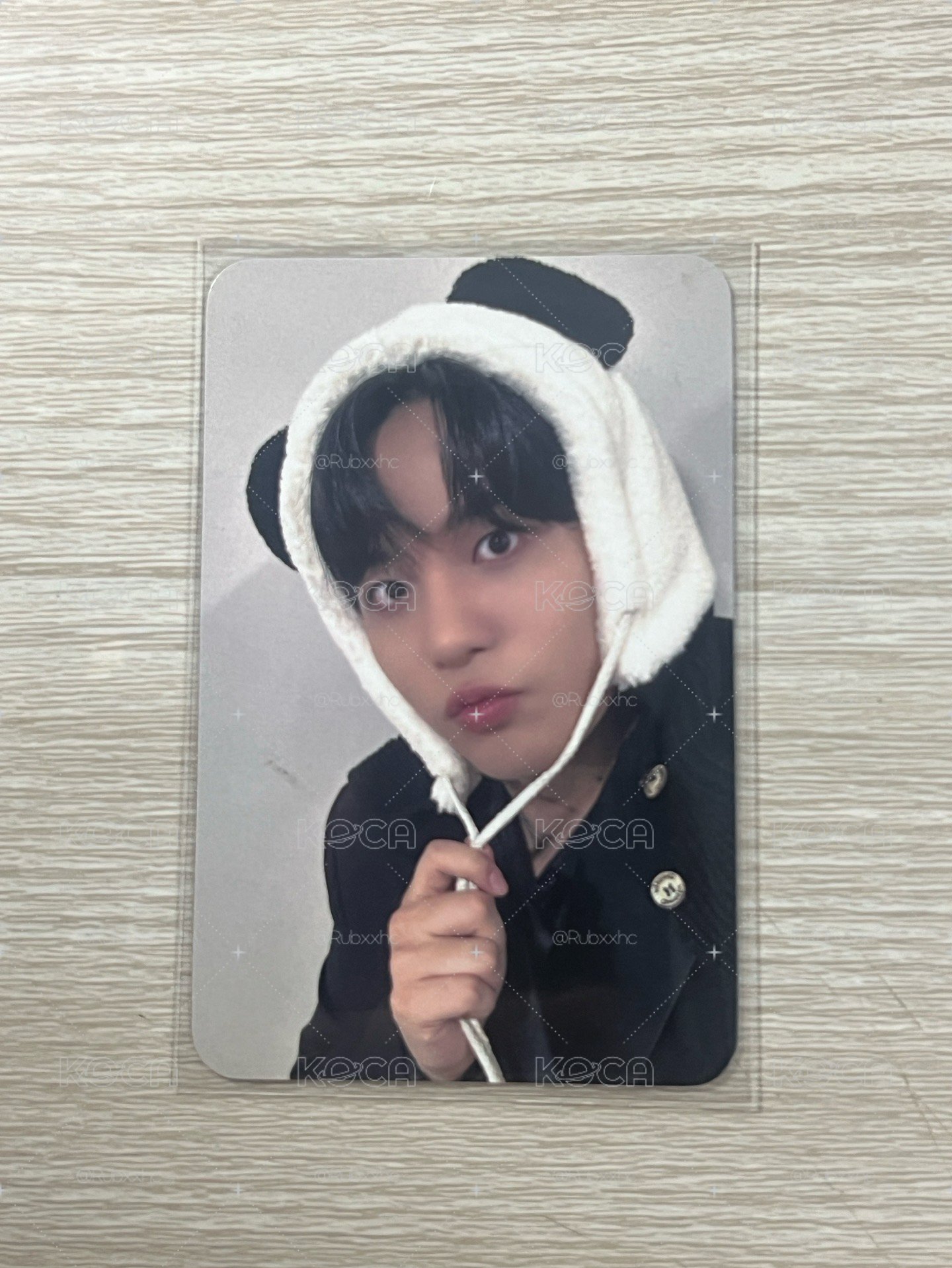 🐼是🐻還是🐱？