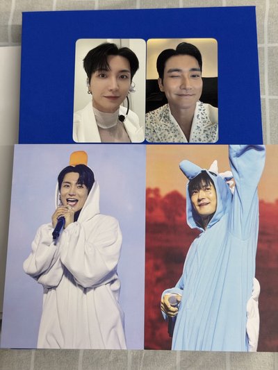SUPER SHOW ANNIVERSARY EDITION 拆賣