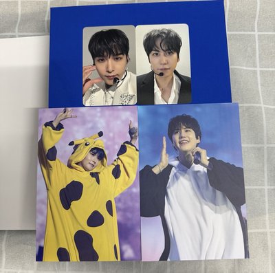 SUPER SHOW ANNIVERSARY EDITION 拆賣