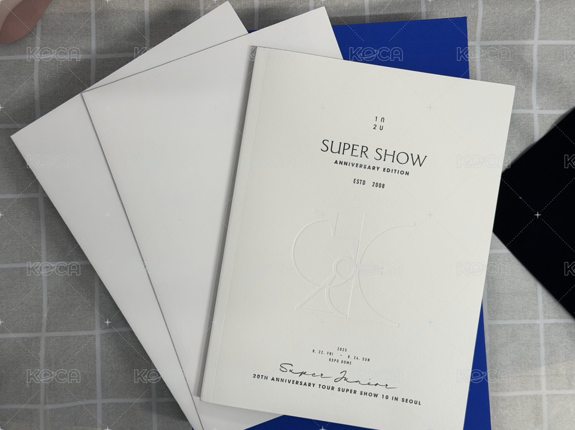 photo book +2張海報
