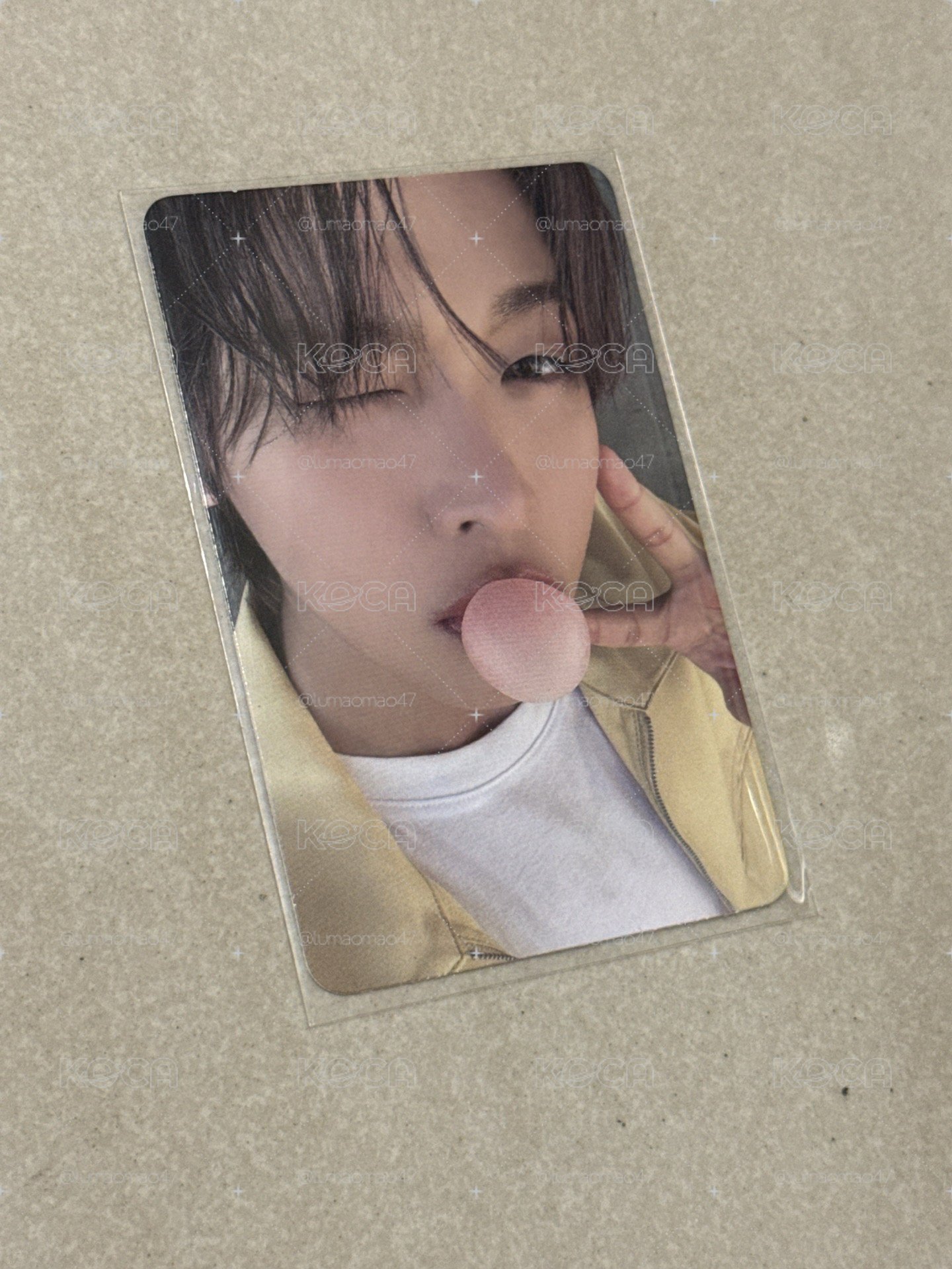 前田陸小卡