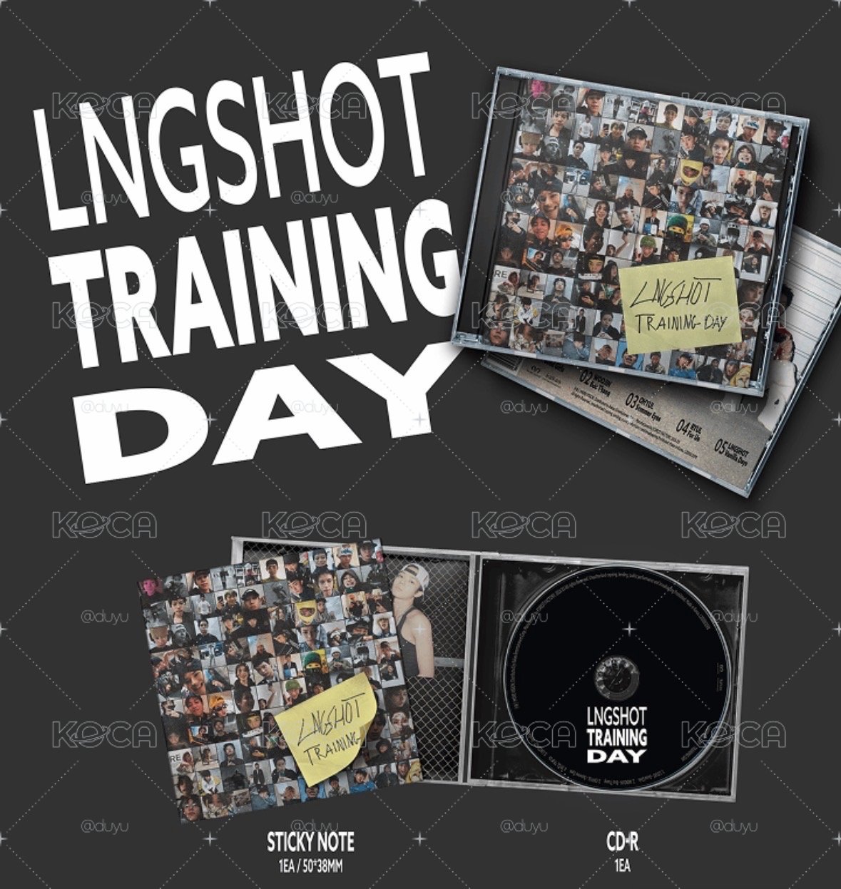 LNGSHOT TD練習空專