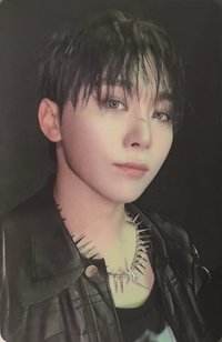 正五 yzy C 簽售卡 