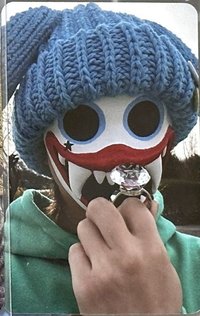 出道專 am 線上1.0 簽售卡 💍