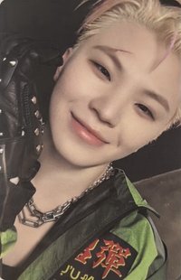 正五 yzy C 簽售卡 