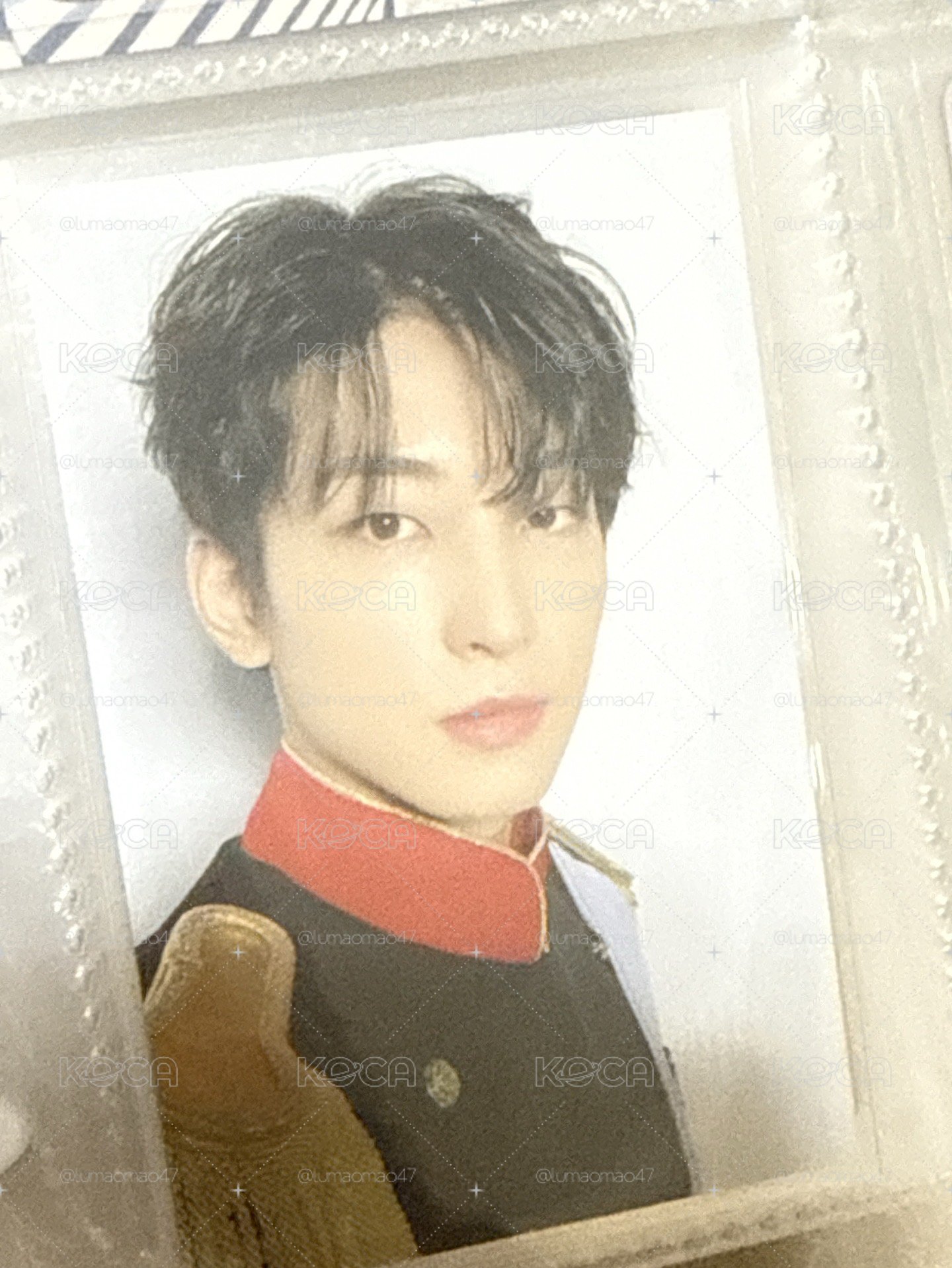 全圓佑小卡