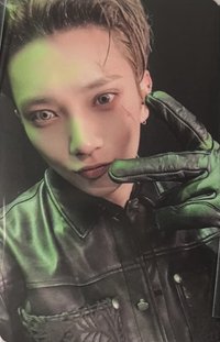 正五 yzy C 簽售卡 
