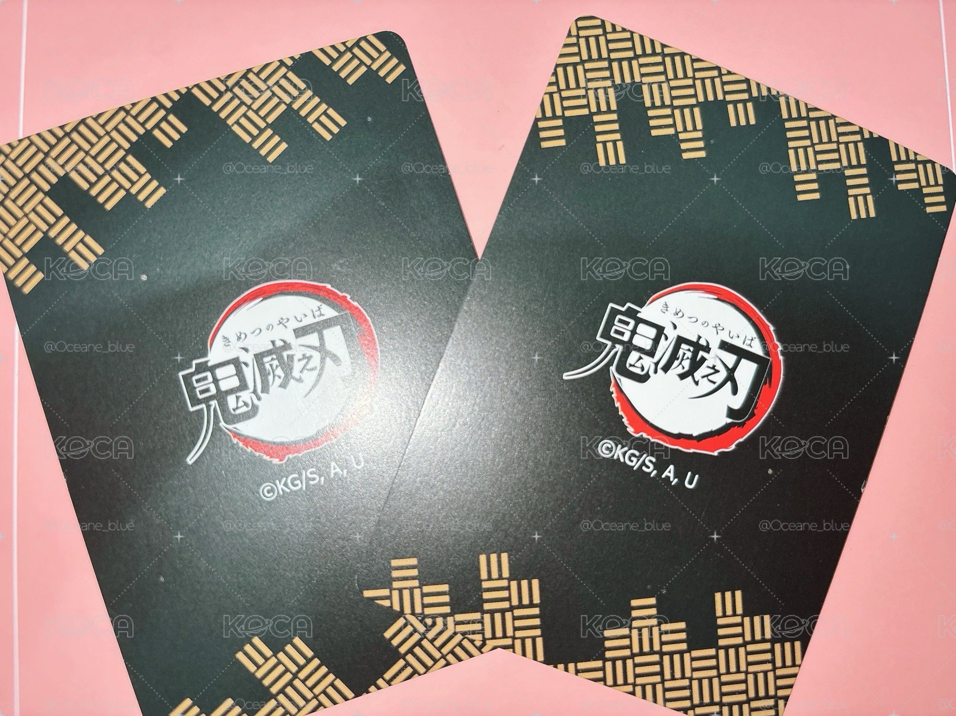 鬼滅木棉花抽卡機-蛇戀CP