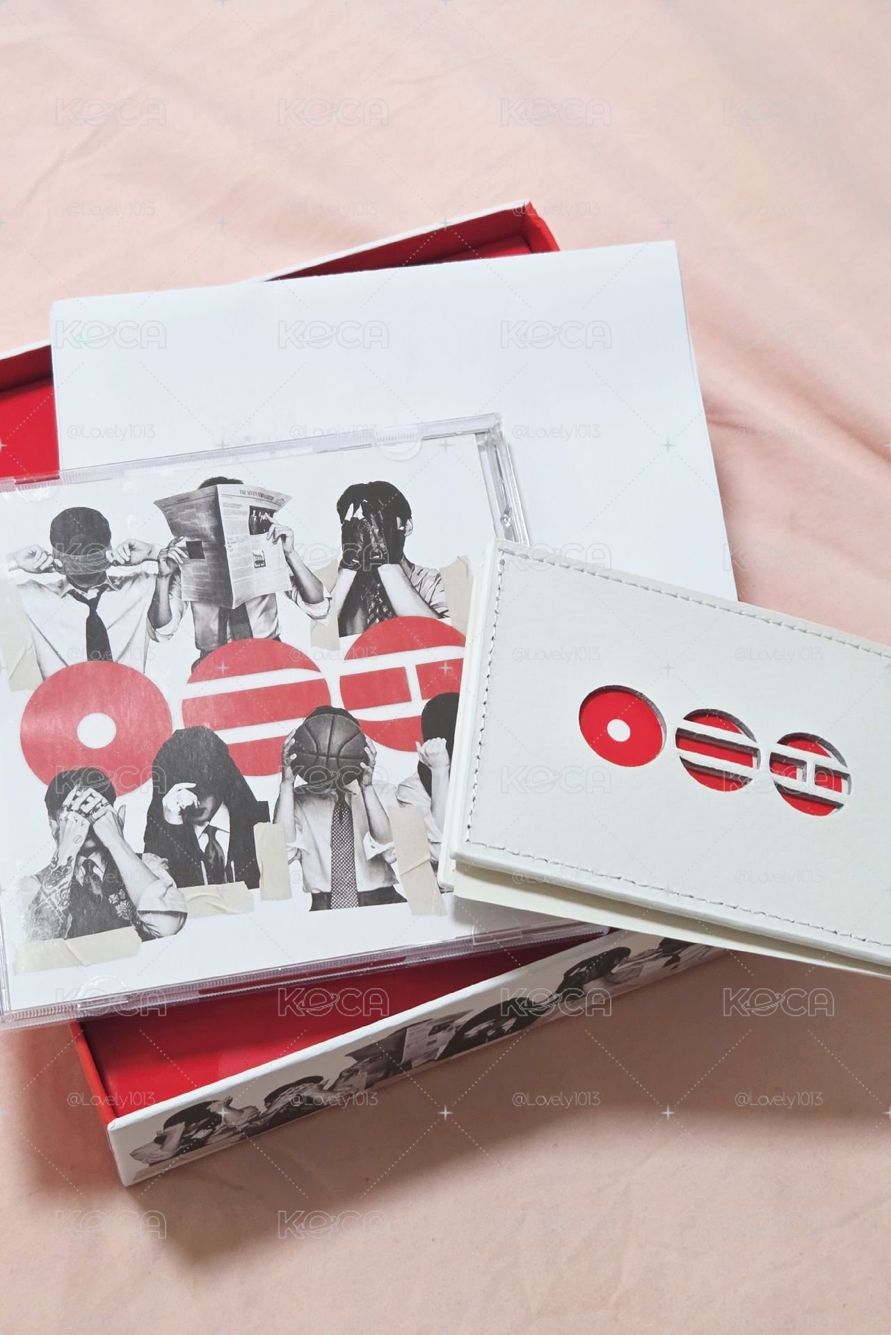 ARIRANG 美國官網版BOX組