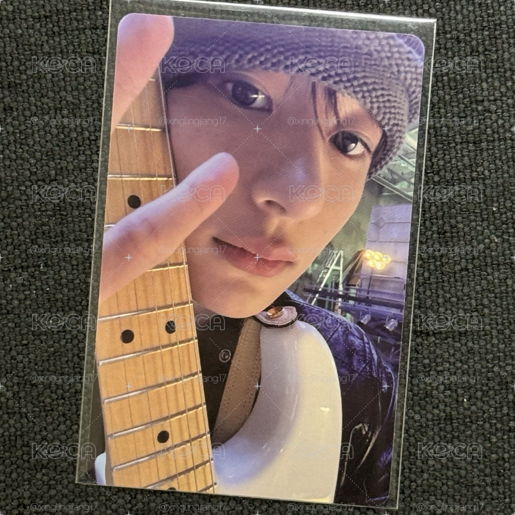 RIIZE FAME吉他安