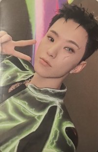 正五 yzy C 簽售卡 