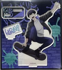 滑板系列 立牌 