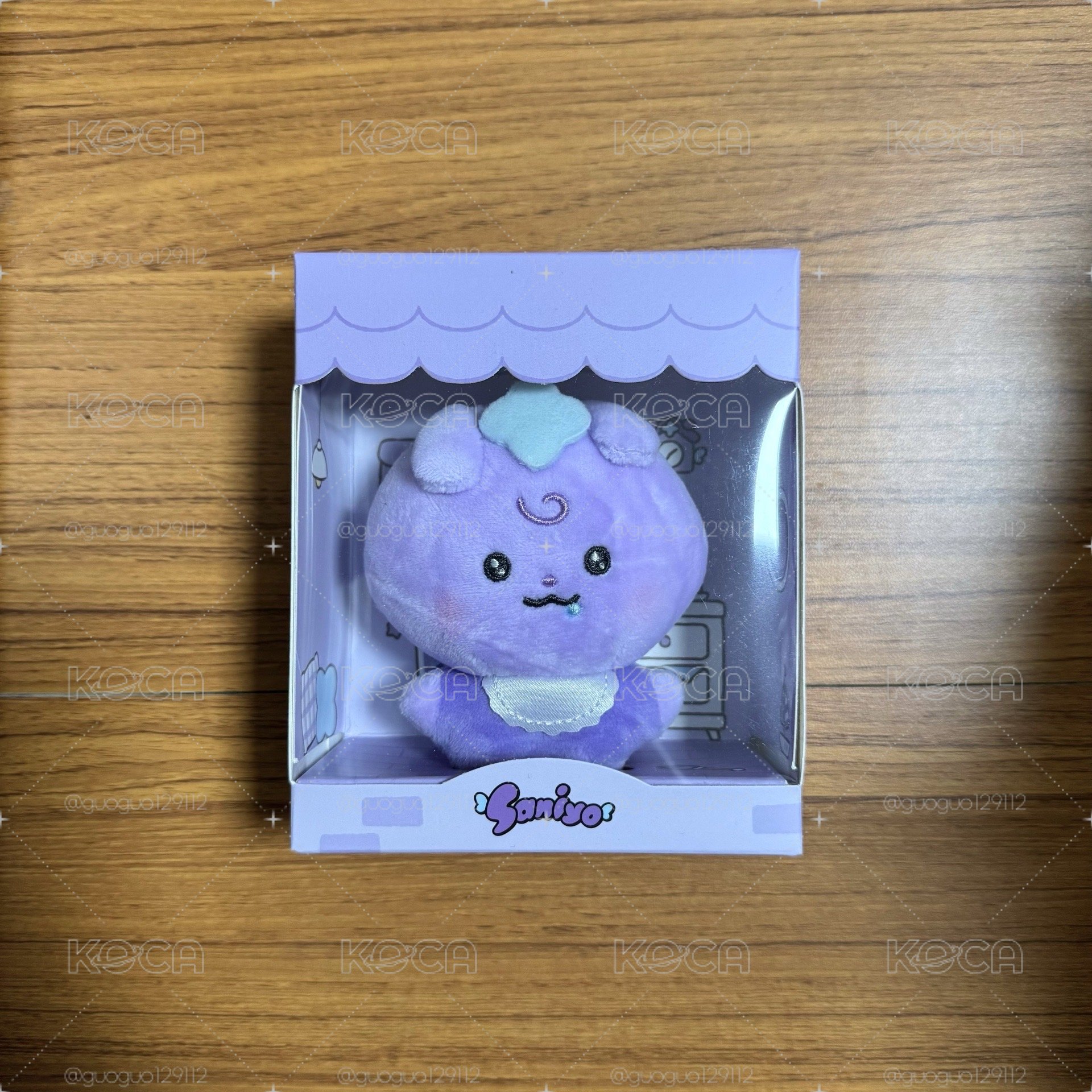 口水巾寶寶娃💟 