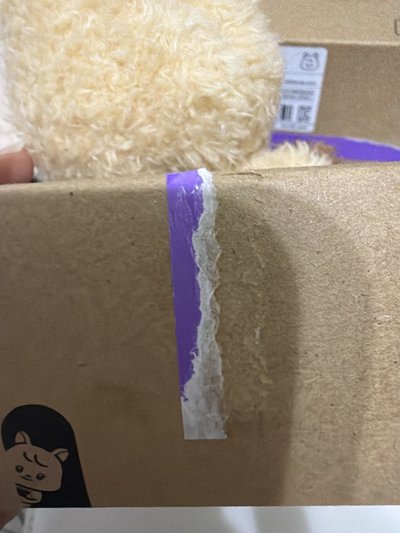 麵娃已拆