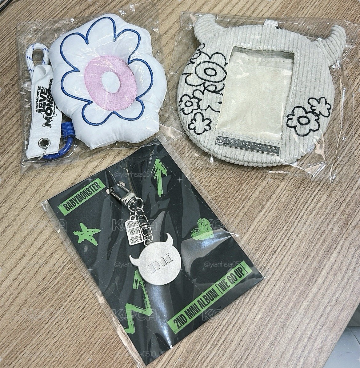 BM 周邊（全新）
