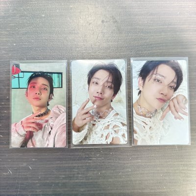 🌸SEVENTEEN 正五 專卡 Joshua 秀