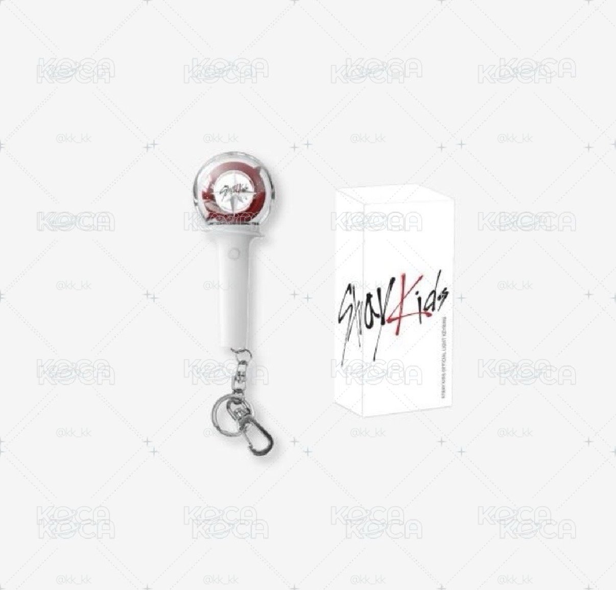 Stray kids 迷你手燈