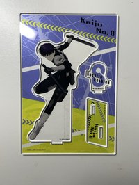 戰鬥姿勢立牌 已拆擺無原包