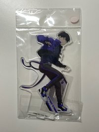賽博朋克立牌 全新未拆