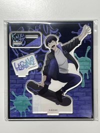 滑板立牌 全新未拆
