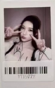 Focus kms 1.0 v2 簽售卡 