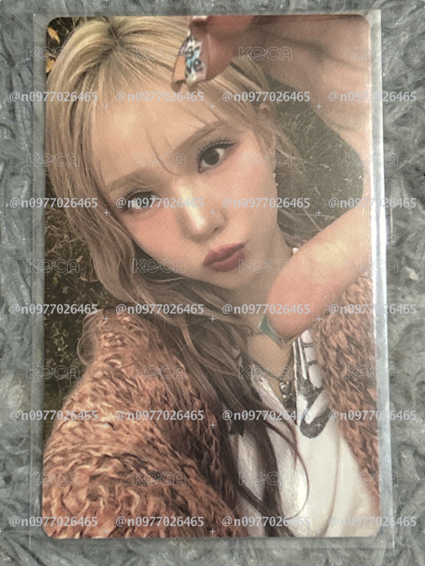 GFRIEND 10週年wvs特典